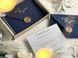 Подарунковий сертифікат "A gift for you" з сургучем 0001012 фото 1